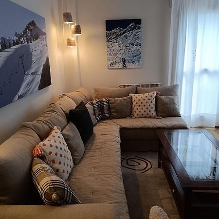 Apartamento Prados de Velarta C2 8 -vistas panorámicas Cerler Exterior foto