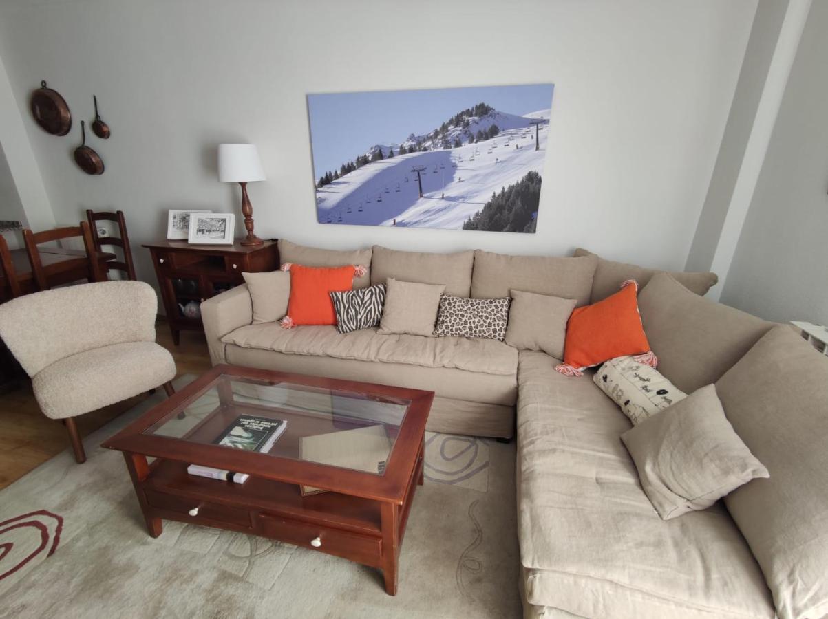 Apartamento Prados de Velarta C2 8 -vistas panorámicas Cerler Exterior foto