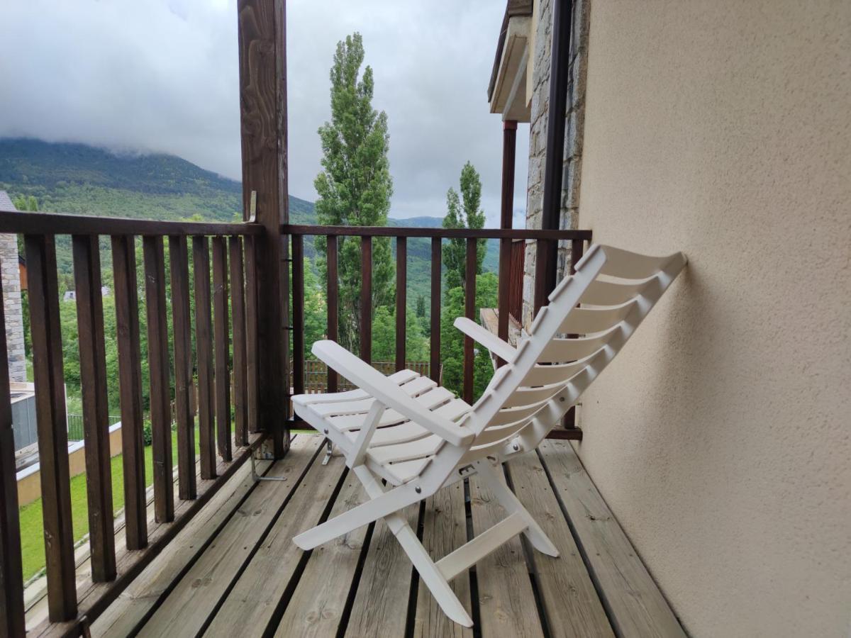 Apartamento Prados de Velarta C2 8 -vistas panorámicas Cerler Exterior foto