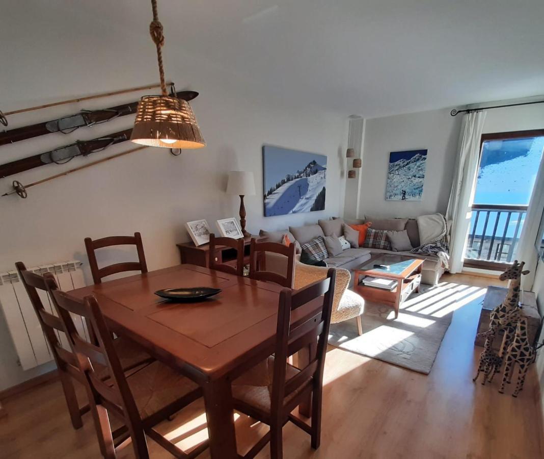 Apartamento Prados de Velarta C2 8 -vistas panorámicas Cerler Exterior foto