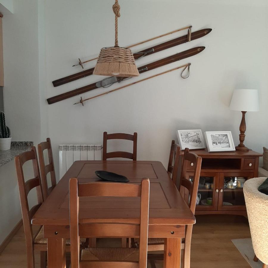 Apartamento Prados de Velarta C2 8 -vistas panorámicas Cerler Exterior foto