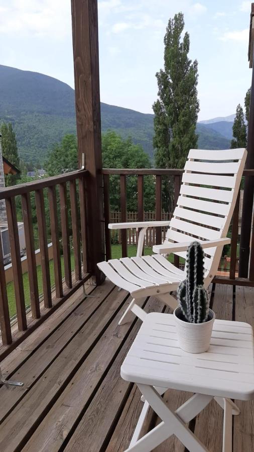 Apartamento Prados de Velarta C2 8 -vistas panorámicas Cerler Exterior foto