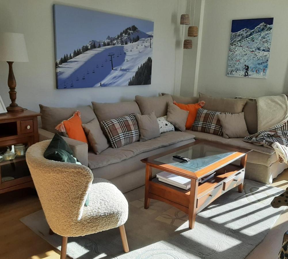 Apartamento Prados de Velarta C2 8 -vistas panorámicas Cerler Exterior foto