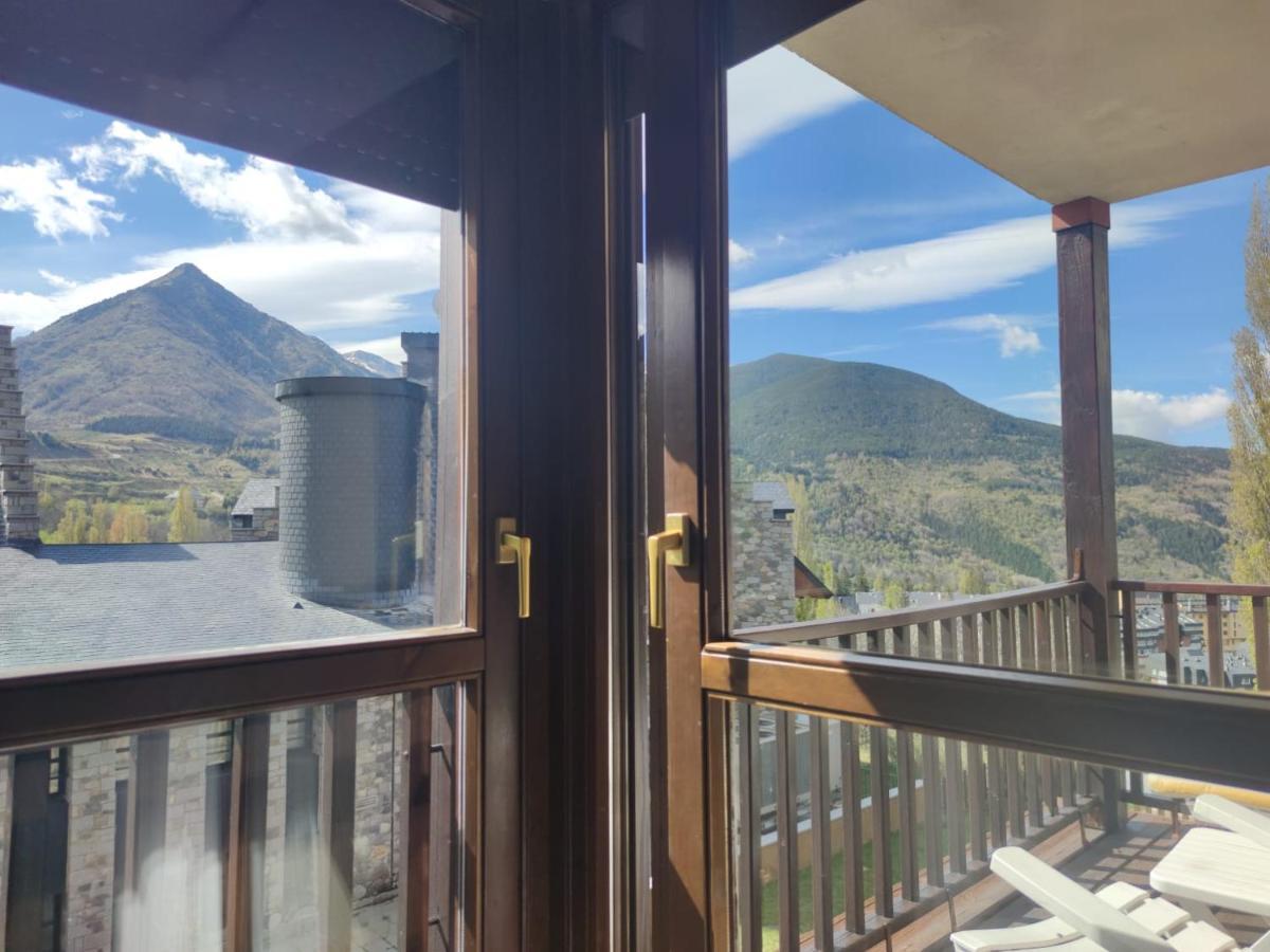 Apartamento Prados de Velarta C2 8 -vistas panorámicas Cerler Exterior foto