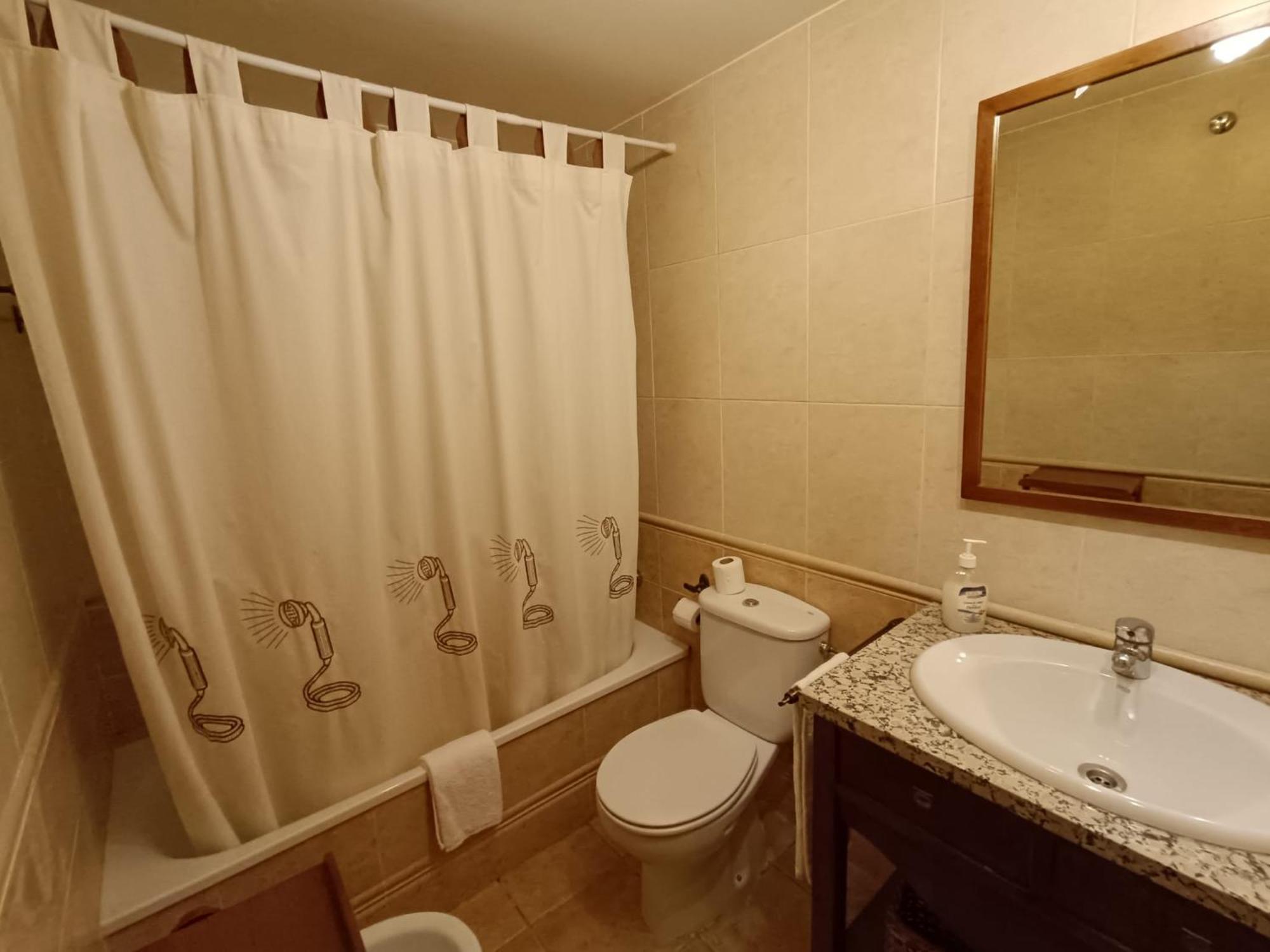 Apartamento Prados de Velarta C2 8 -vistas panorámicas Cerler Exterior foto