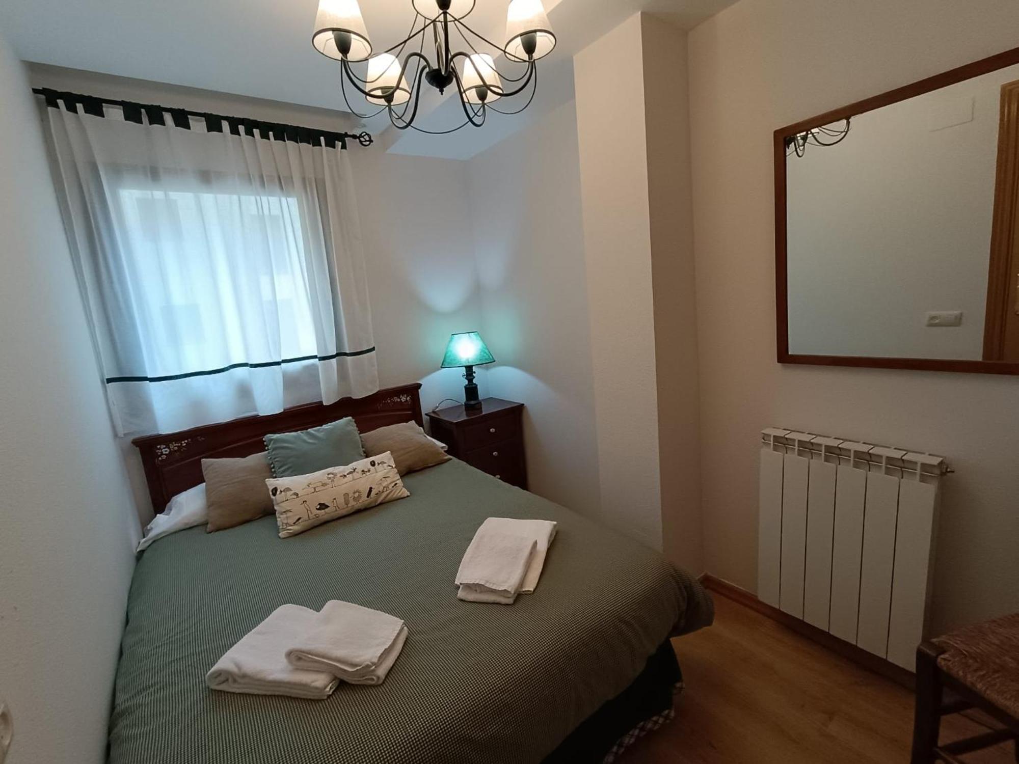 Apartamento Prados de Velarta C2 8 -vistas panorámicas Cerler Exterior foto