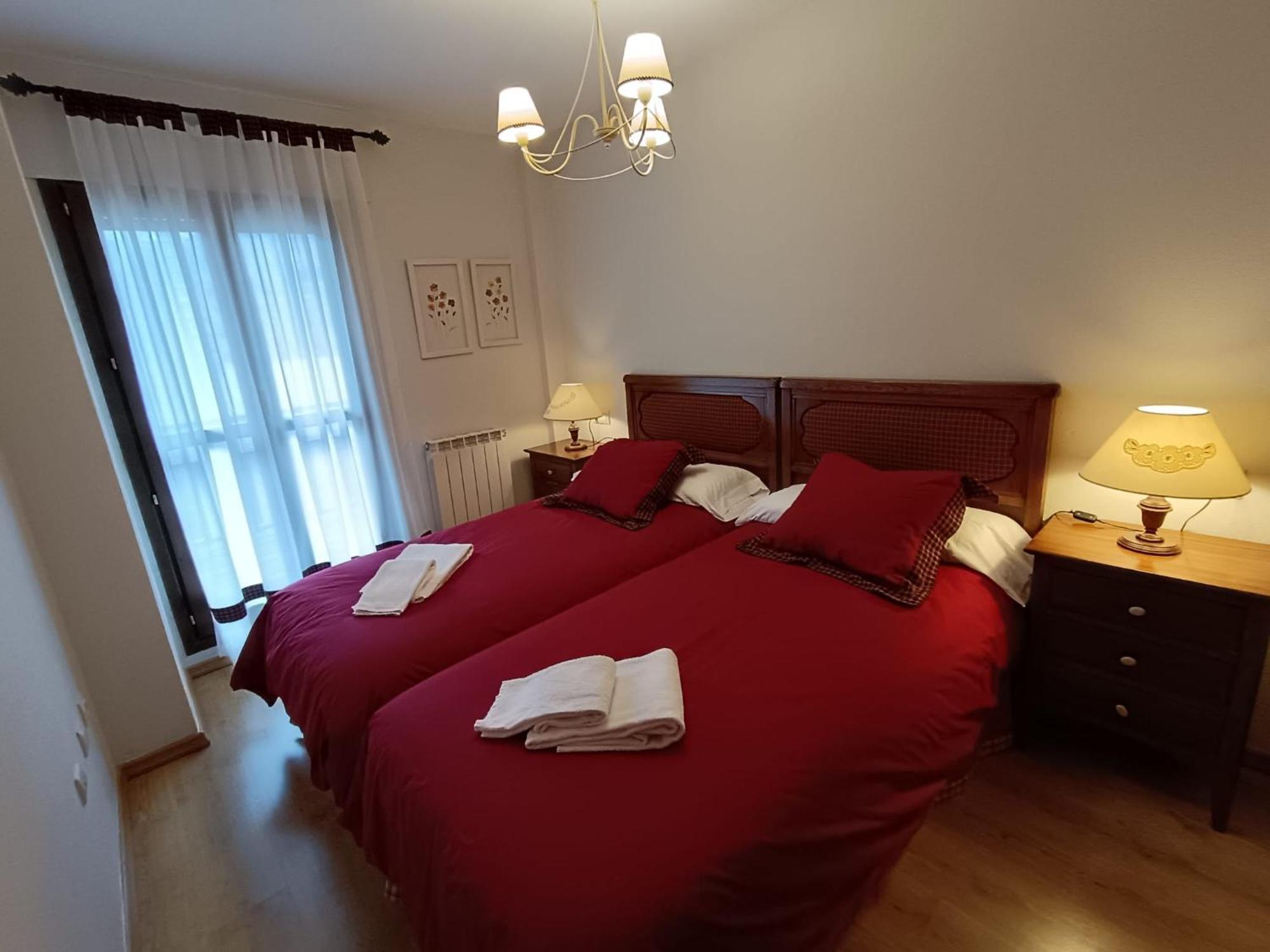 Apartamento Prados de Velarta C2 8 -vistas panorámicas Cerler Exterior foto
